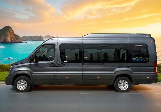 Force Urbania On Rent For Weekend Trip